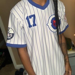 Cubs Jersey